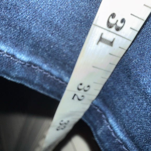 Free People Navy Blue Pants - Picture 5 of 5